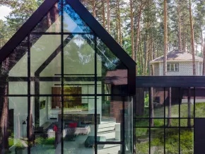 Структурный фасад Структурный фасад