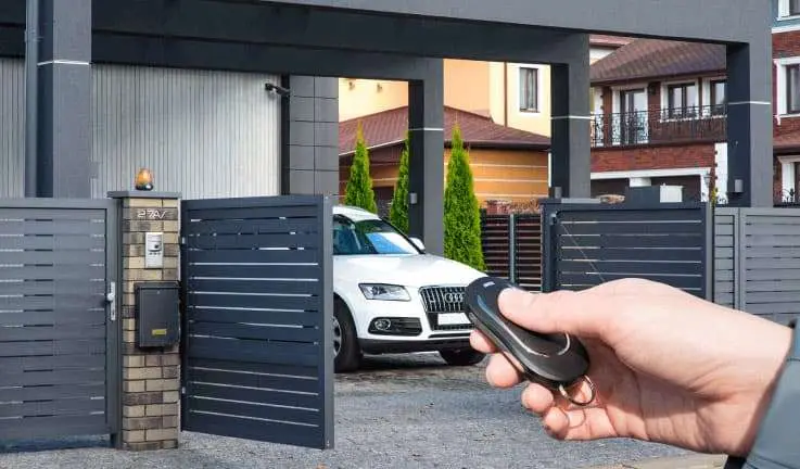 Автоматика для ворот в Лиде Автоматика для ворот в Лиде