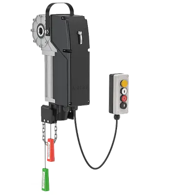 Привод для промышленных ворот TR-3531-230E-ICU