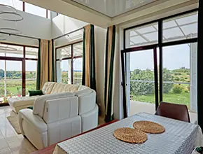 Террасные двери