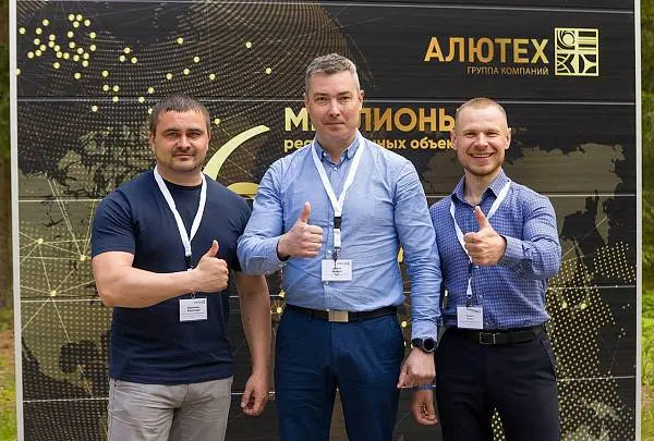Качество, квалификация, сервис: состоялась встреча Официальных представителей «АЛЮТЕХ» в Беларуси 
