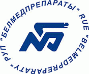РУП «Белмедпрепараты» РУП «Белмедпрепараты»