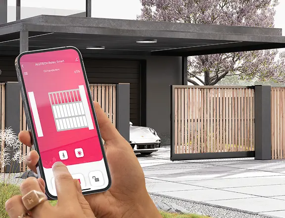 Скидки от 5% до 10% на ворота и автоматику Smart Скидки от 5% до 10% на ворота и автоматику Smart