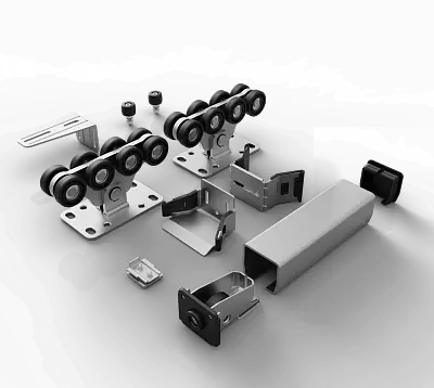 Комплект на базе оцинкованной шины Комплект на базе оцинкованной шины