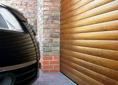 Роллетные ворота серии Prestige Роллетные ворота серии Prestige